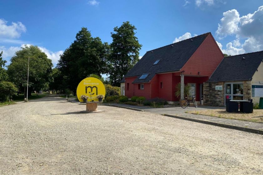 Camping Le Domaine de Mesqueau