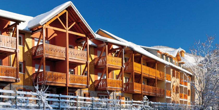 Résidence Les Chalets d'Ax - Ax-les-Thermes