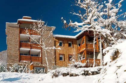 Résidence Les Chalets d'Ax - Ax-les-Thermes