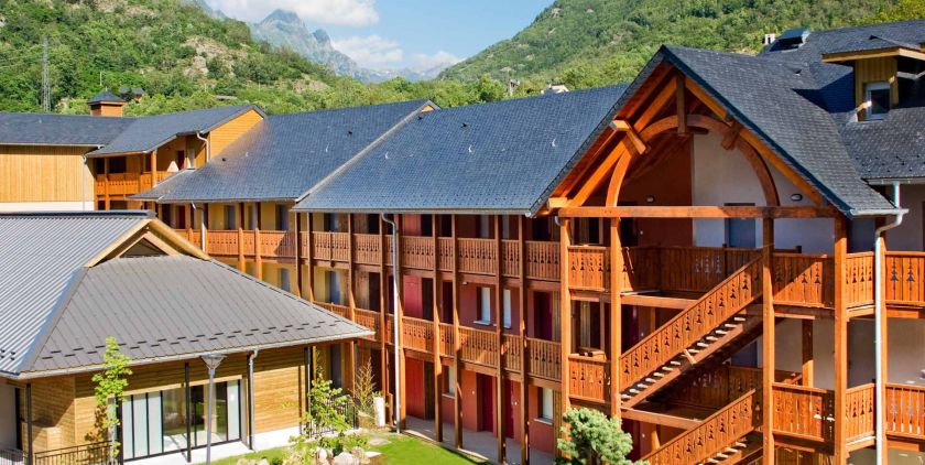 Résidence Les Chalets d'Ax - Ax-les-Thermes
