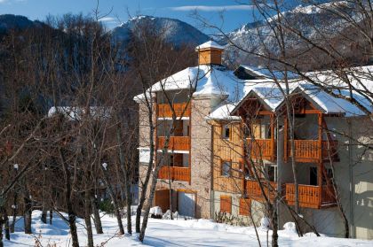 Résidence Les Chalets d'Ax - Ax-les-Thermes