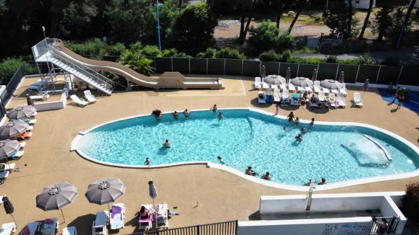 Camping la Provençale