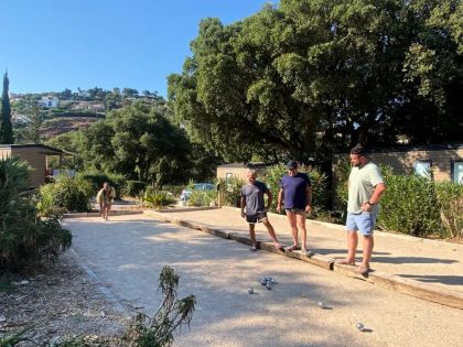 Camping la Provençale