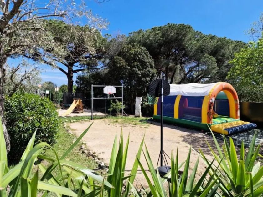 Camping la Provençale