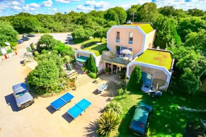 Le Camping Larmor Plage en famille !