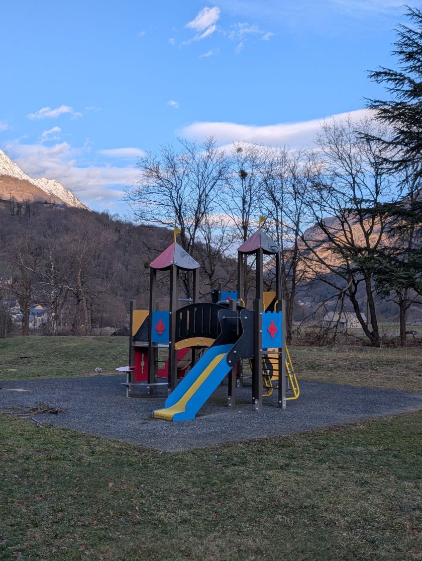 Village Luz Saint Sauveur