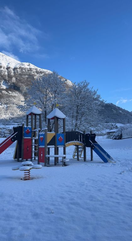 Village Luz Saint-Sauveur