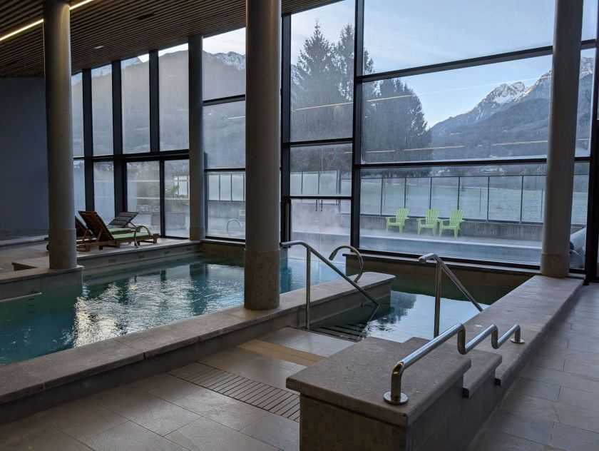 Village Luz Saint Sauveur