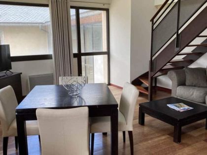 appartement privilégié 4 personnes