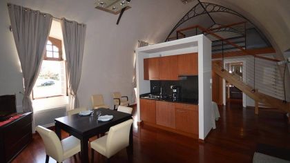 appartement privilège 6 personnes