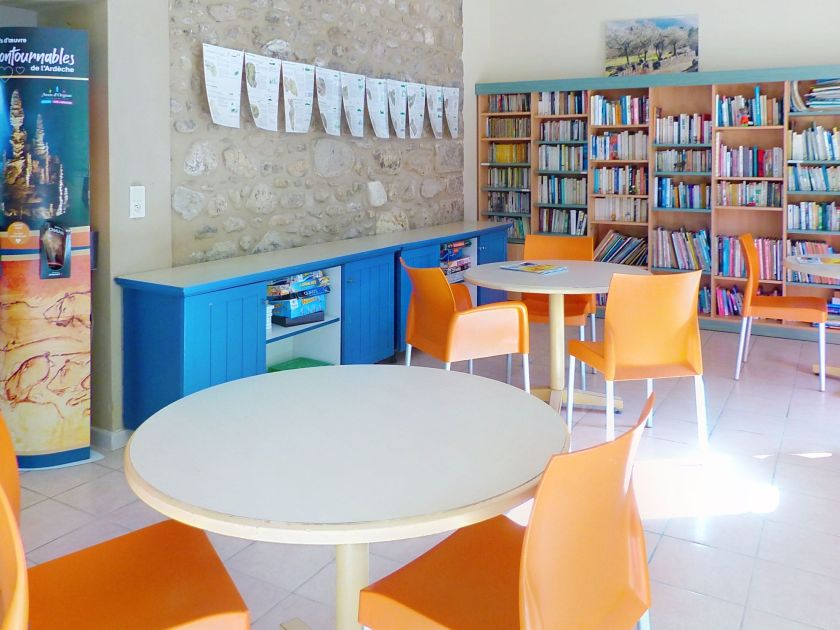 Bibliothèque