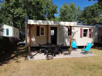 mobil home standard 3  chambres