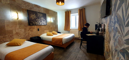 chambre