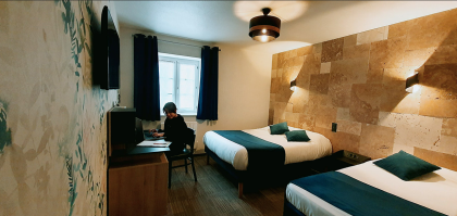 chambre