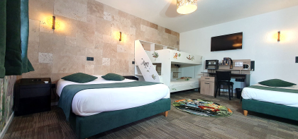 chambre