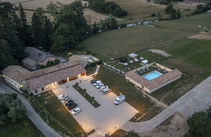 hébergement