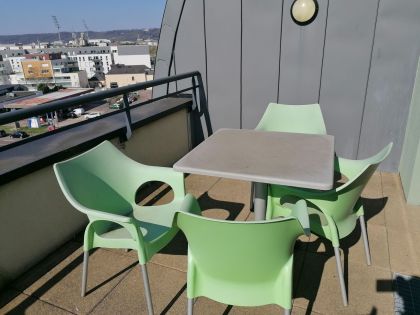 terrasse