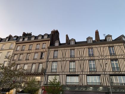Rouen Flaubert
