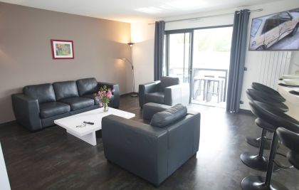 Villa 8 personnes