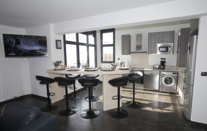 Villa 8 personnes