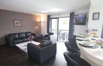 Villa 8 personnes