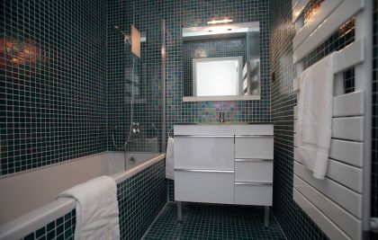 Villa 8 personnes