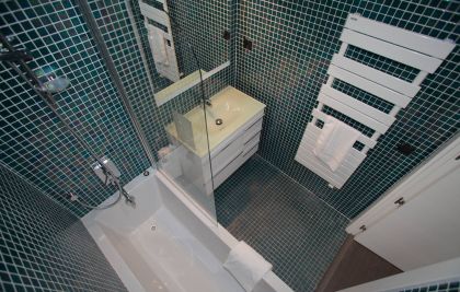 Villa 8 personnes