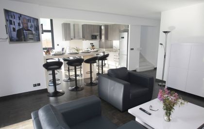 Villa 8 personnes