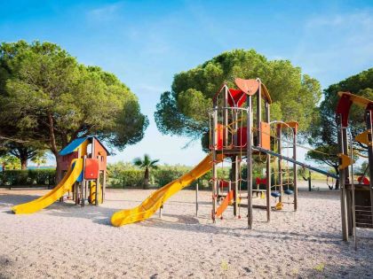 Camping le Lac des Rêves