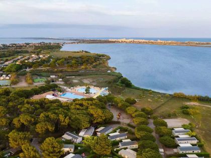 Camping le Lac des Rêves