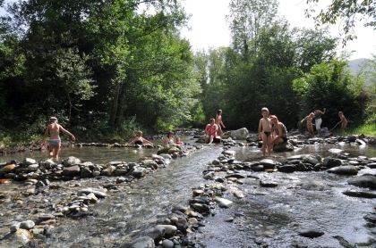 Camping le Haut Salat