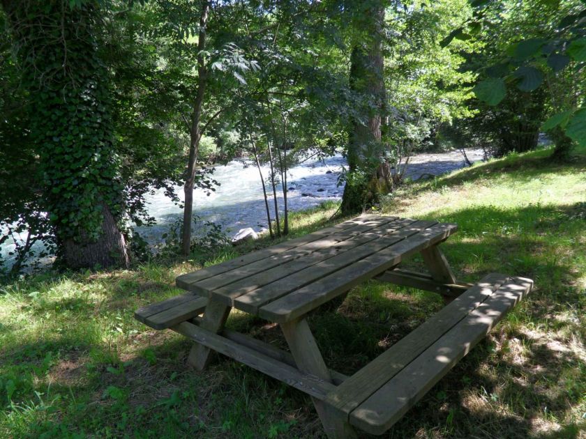 Camping le Haut Salat