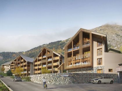 Hauts de Vaujany