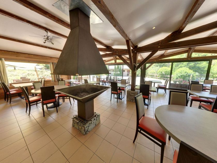 Camping les Airelles