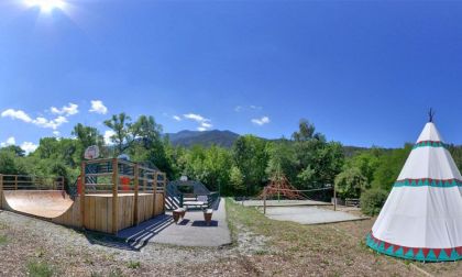 Camping les Airelles