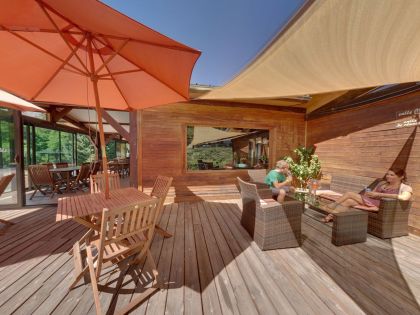 Camping les Airelles