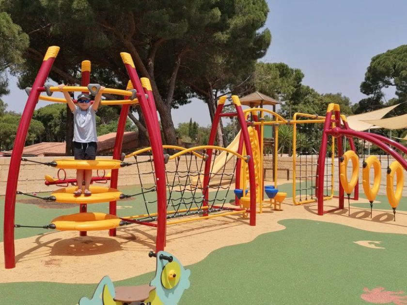 Camping le Méditerranée