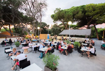 Camping le Méditerranée