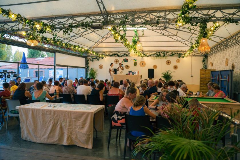 Camping La Pointe Saint Gildas