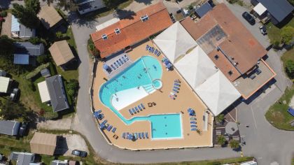 Camping La Pointe Saint Gildas