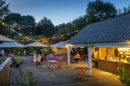 Huttopia Beaulieu sur Dordogne