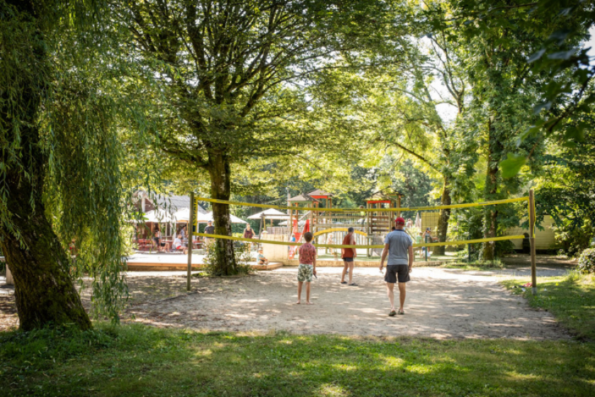 Huttopia Beaulieu sur Dordogne