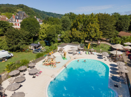 Huttopia Beaulieu sur Dordogne