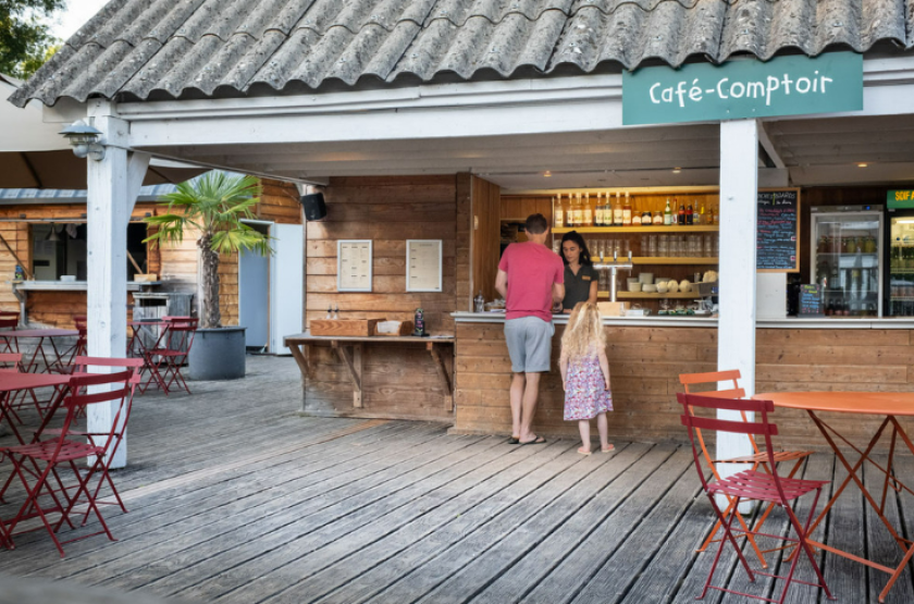 Huttopia Beaulieu sur Dordogne