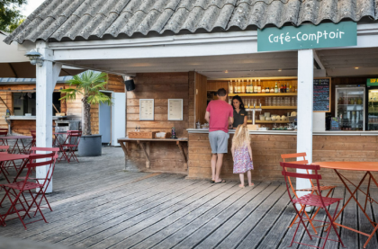 Huttopia Beaulieu sur Dordogne