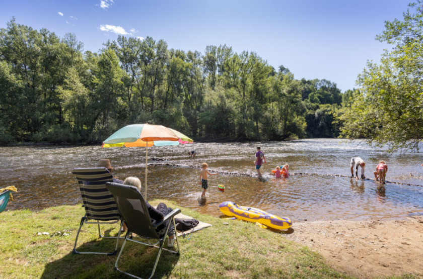 Huttopia Beaulieu sur Dordogne