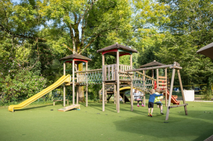 Huttopia Beaulieu sur Dordogne