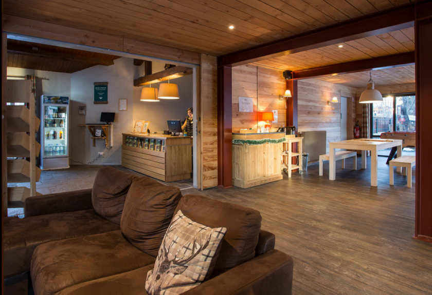 Huttopia Bourg Saint Maurice