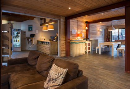 Huttopia Bourg Saint Maurice