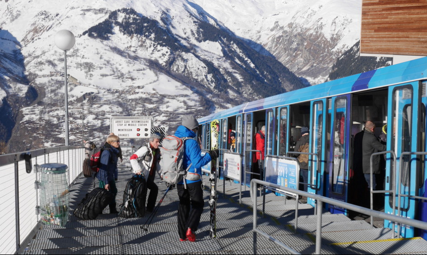 Huttopia Bourg Saint Maurice